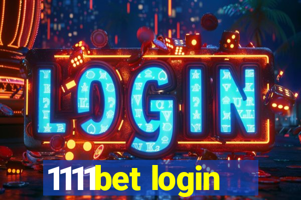 1111bet login
